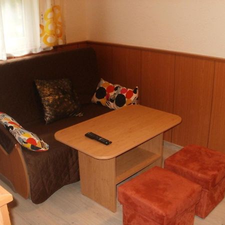 Chata Pod Lysou Horou Ostravice Exterior foto
