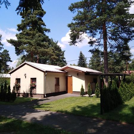 Chata Pod Lysou Horou Ostravice Exterior foto
