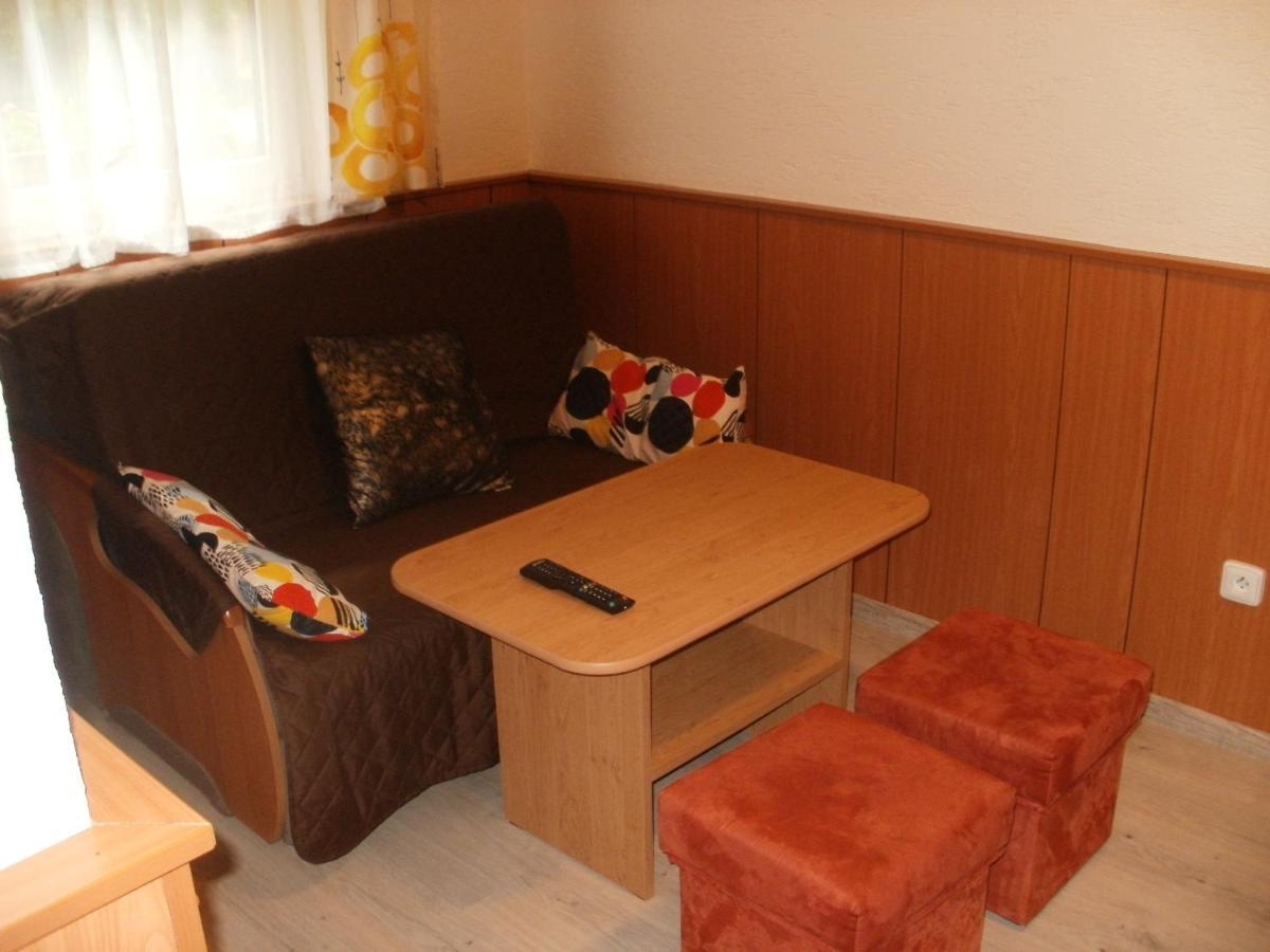 Chata Pod Lysou Horou Ostravice Exterior foto