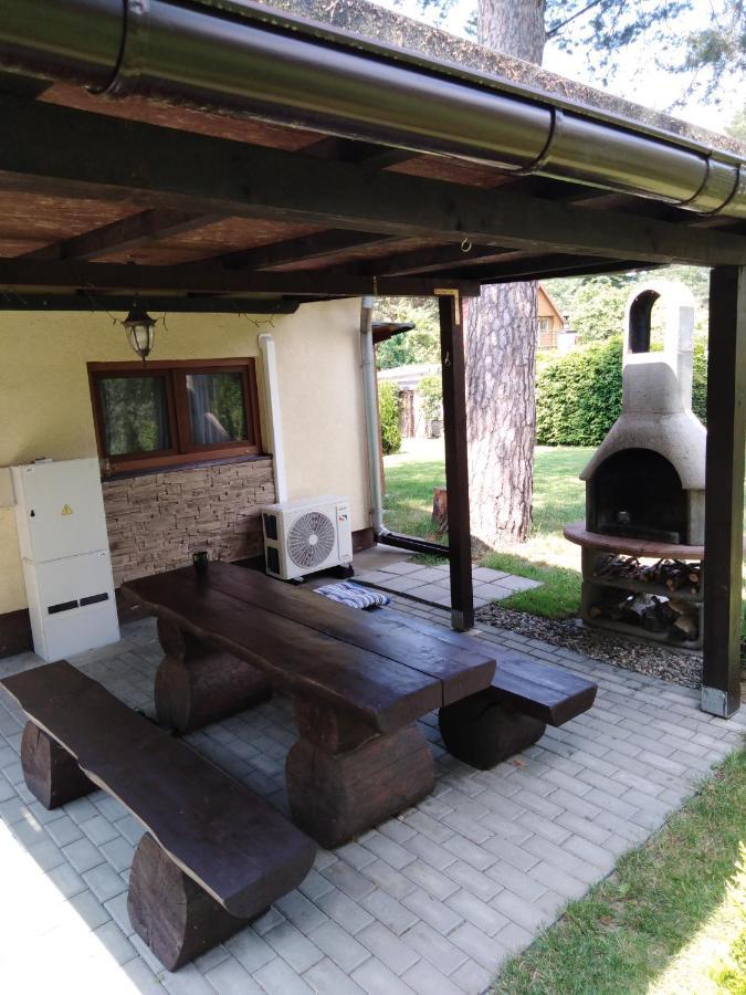 Chata Pod Lysou Horou Ostravice Exterior foto